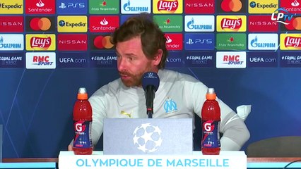 OM : les ambitions de Villas-Boas en championnat