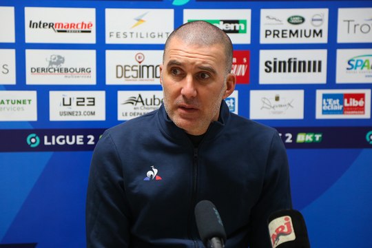 Guingamp-ESTAC⎥L. Batlles : « Physiquement, il va falloir être prêt »