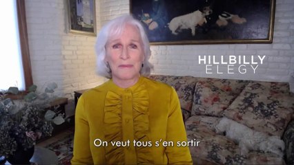 UNE ODE AMERICAINE : une autre Amérique, par Ron Howard