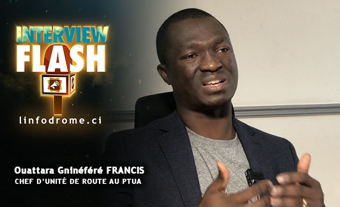 Réhabilitation de l'axe Abidjan-Dabou démarrage effectif des travaux