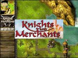Knights and Merchants Let's Play 40: Der Weg ist fast fertig!