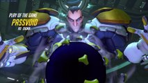 Overwatch: Sigma 30 and 0
