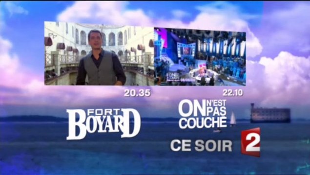 Fort Boyard 2010 - Bande-annonce soirée de l'émission 4 (31/07/2010)
