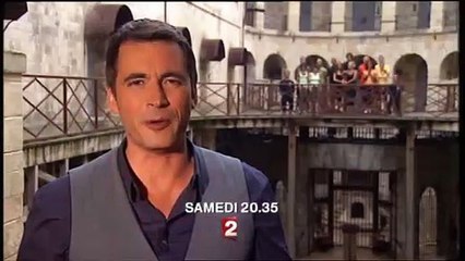 Fort Boyard 2010 - Bande-annonce de l'émission 7 - La Finale (21/08/2010)