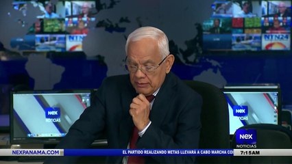 Análisis nacional del Ing. José I. Blandón Castillo - Nex Noticias