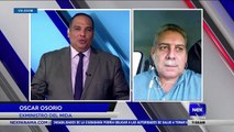 Entrevista a Oscar Osorio, Ex ministro del Mida  - Nex Noticias