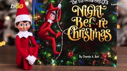Why Many Parents are Skipping the ' Elf on the Shelf' Tradition this Year