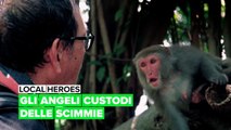 Local heroes: Gli angeli custodi delle scimmie