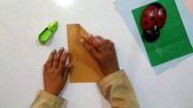 how to make Origami Shoes | shoos making of paper, fun for kids