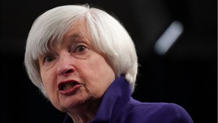 Biden Confirms Janet Yellen As Treasury Secretary Nominee