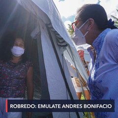 Robredo on Bonifacio Day: Courage is compassion, not brute strength