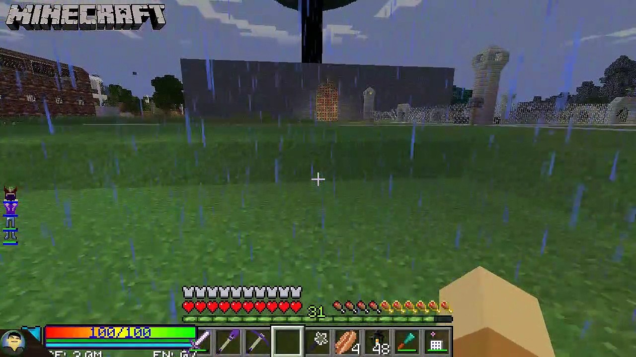 Minecraft Illusions 11: Die Polizei ist fertig!