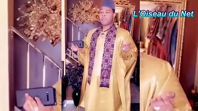 Kawtef-Vidéo: Pape Mbaye débarque avec des ” Sourate et Duas du Coran ” après son supposé décès