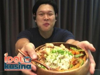 Idol sa Kusina: Salmon Adlai Power Bowl