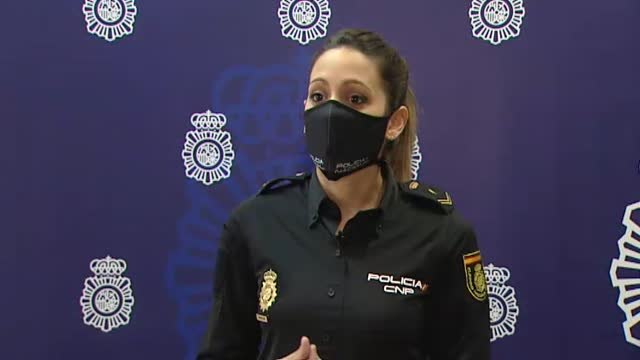 Detenido un ladrón reincidente que cometió cinco atracos en cuatro días