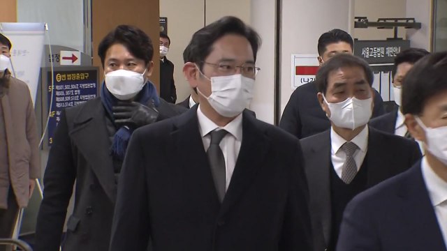 이재용 국정농단 파기환송심 연내 재판 마무리 / YTN