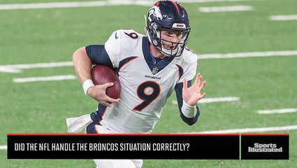 Did the NFL Handle the Broncos Situation Correctly?