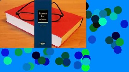 [Read] Succession Law in Ireland Complete