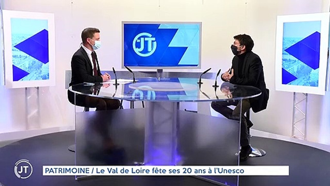 PATRIMOINE / Le Val de Loire fête ses 20 ans à l'Unesco