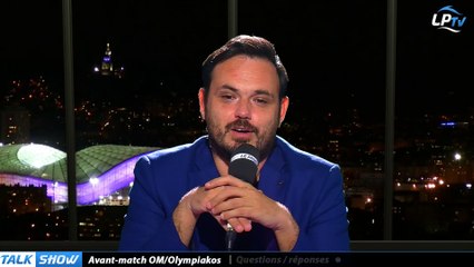 Talk Show du 30/11, Partie 2 : quelle ambition pour l'OM en Ligue 1 ?