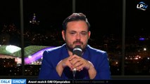 Talk Show du 30/11, Partie 3 : avant-match OM-Olympiakos