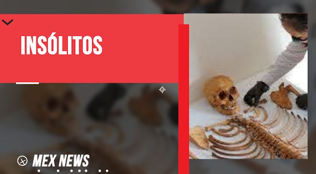 ARQUEÓLOGOS PERUANOS ENCONTRARON LOS RESTOS DE UNA MUJER QUE VIVIÓ HACE 600 AÑOS