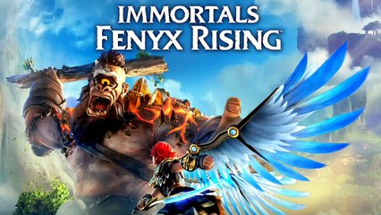 Immortals Fenyx Rising - Official Xbox Launch Trailer