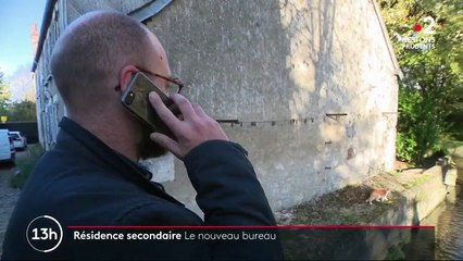 Confinement : les résidences secondaires de plus en plus prisées