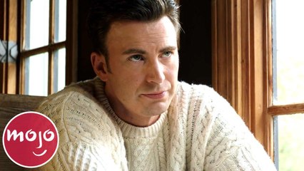 Top 10 Movie Moments That Made Us Love Chris Evans