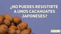 Cacahuates japoneses la botana ideal para NO subir de peso | Salud180