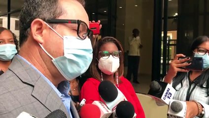 Diputado PRM dice exfuncionarios arrestados no deben temer