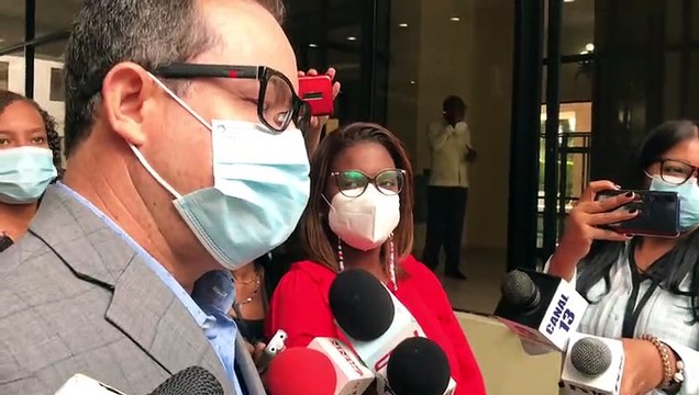 Diputado PRM dice exfuncionarios arrestados no deben temer