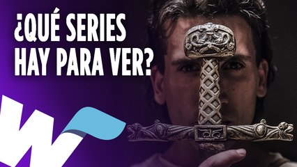 Wipy te recomienda las mejores series.