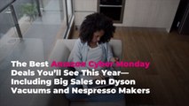 The 50 Best Amazon Cyber Monday Deals You’ll See This Year—Including Big Sales on Dyson Va