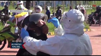 Dapat Jatah 2.45 Juta Vaksin Covid-19, Pemprov Kalsel Diminta Rancang Persiapan