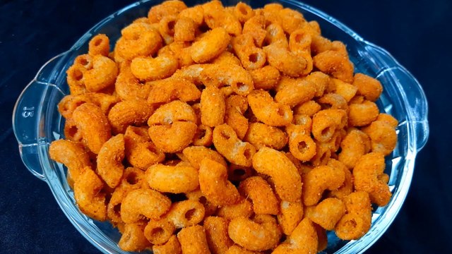 MACARONI SNACKS RECIPE-Crispy Macaroni Kurkure | Snacks Recipe | Tea Time Snacks | Chef Amar