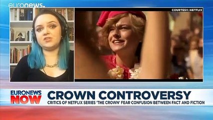 The Crown controversy: Netflix series suffers backlash over depiction of British Royal Family