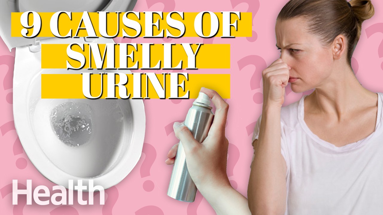 9 Causes of Smelly Urine | How to Fix Urine Odor | Deep Dives