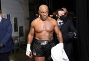 Mike Tyson Says He Smoked Marijuana Right Before Roy Jones Jr Fight