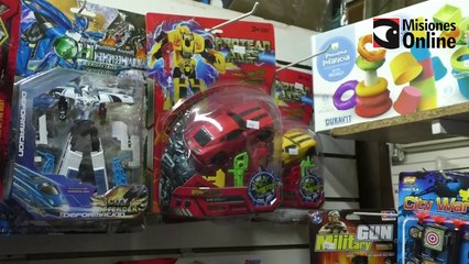 Los precios de juguetes para regalar en Navidad tuvieron un aumento del 15%