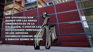 Alejandro Ceballos : 30 Aniversario del Museo Reina Sofía