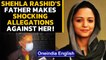 Shehla Rashid's father files complaint against her, seeks investigation|Onendia News