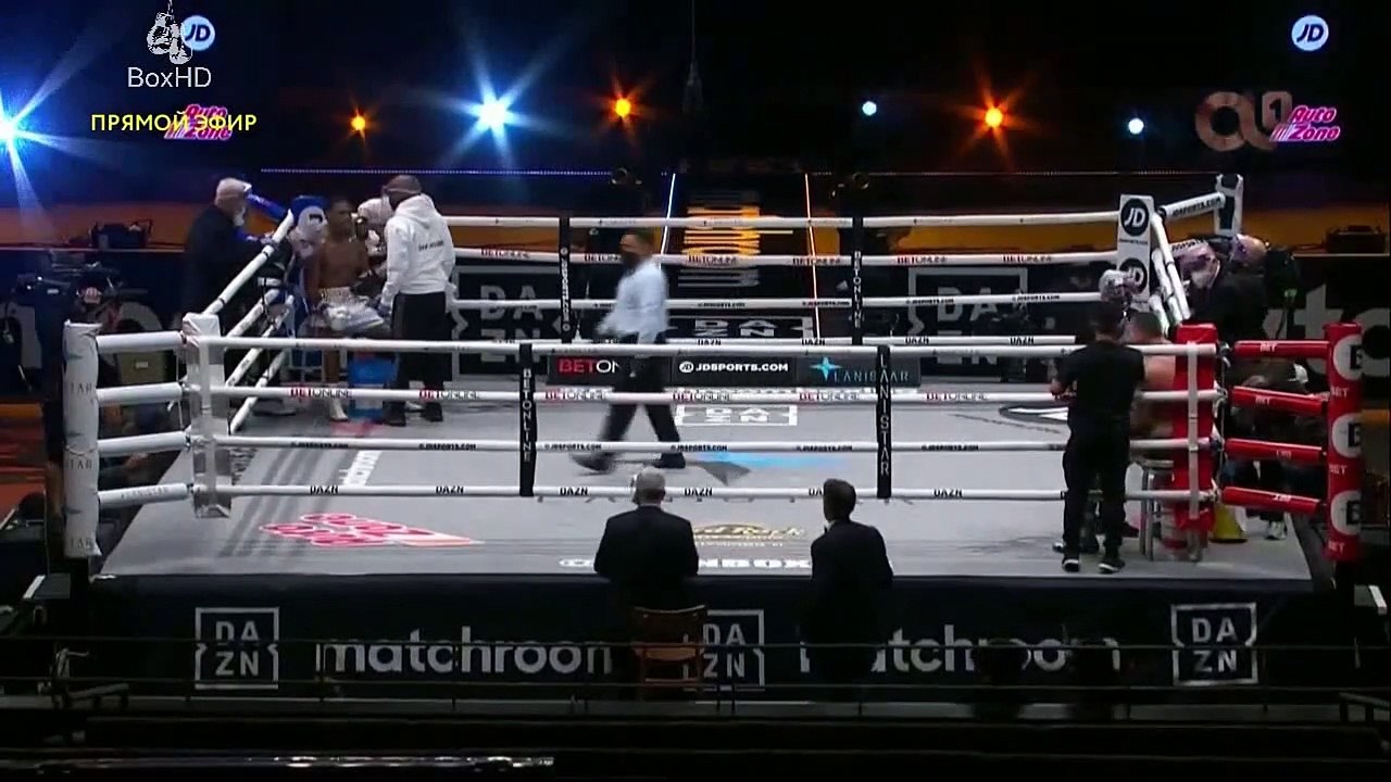 Daniel Jacobs vs Gabriel Rosado 2020-11-27