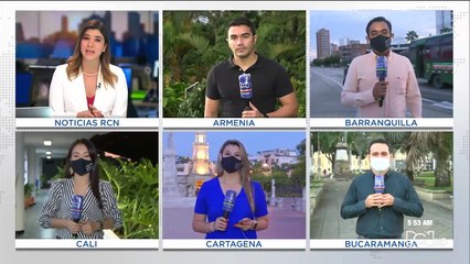 Emisión 5:30 a.m. / lunes 30 de noviembre de 2020