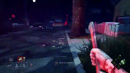 DEAD BY DAYLIGHT PART 95 THE EXECUTIONER PERFECT KILL