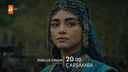 Kuruluş Osman'ın yeni bölüm tanıtımı yayınlandı