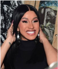 Cardi B Made History at  2020 American Music Awards