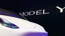 Chins'a Approval Of Model Y SUV Sends Tesla Stock Soaring