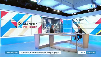 Confinement : des congés payés qui s’accumulent