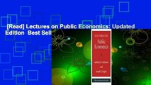 [Read] Lectures on Public Economics: Updated Edition  Best Sellers Rank : #5